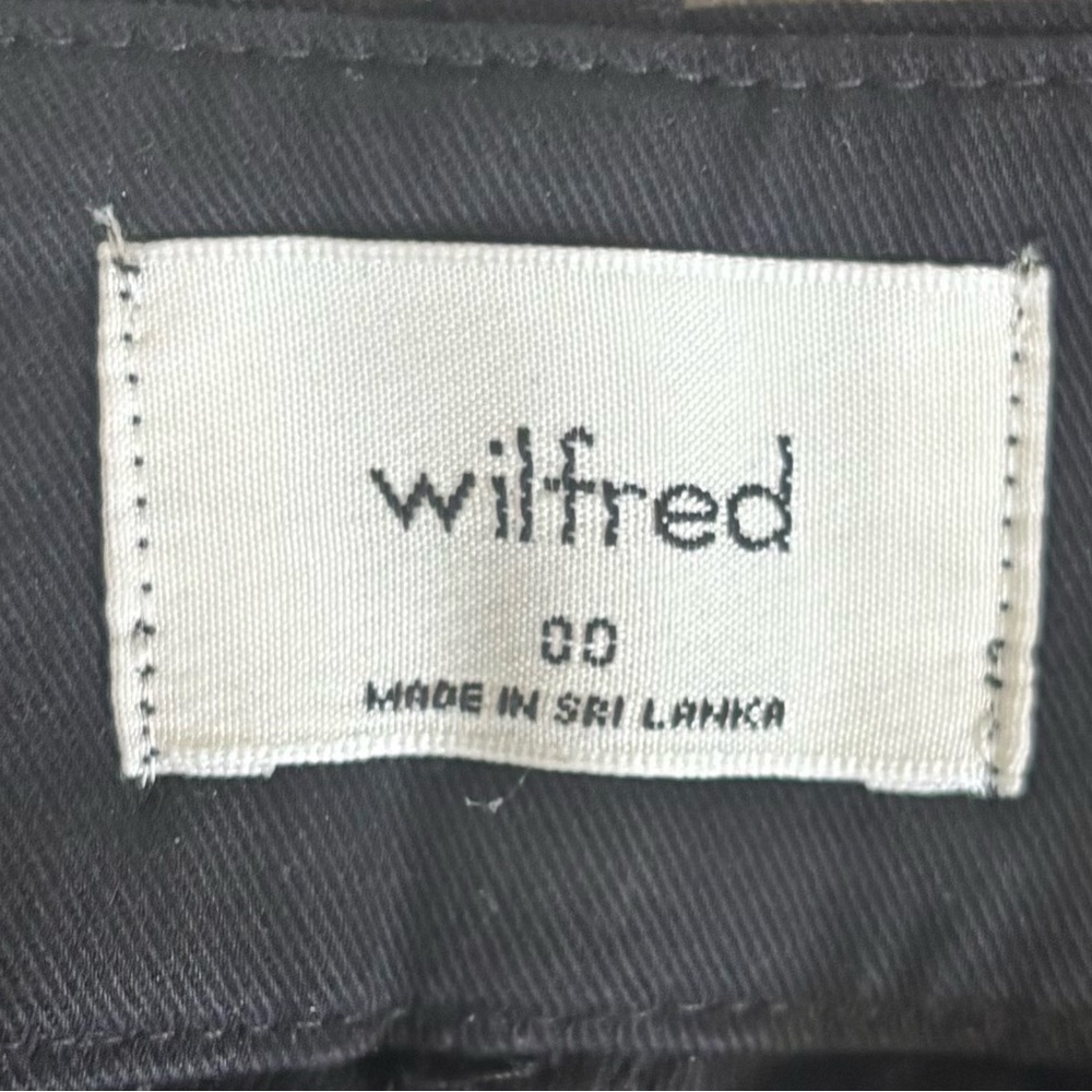 Aritzia Blank Pants – Size 00 - Picture 2 of 4